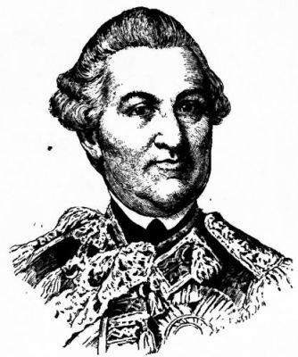 GEN. STEPHEN VAN RENSSLAER. The Last of the Patroons. (From an Engraving.)