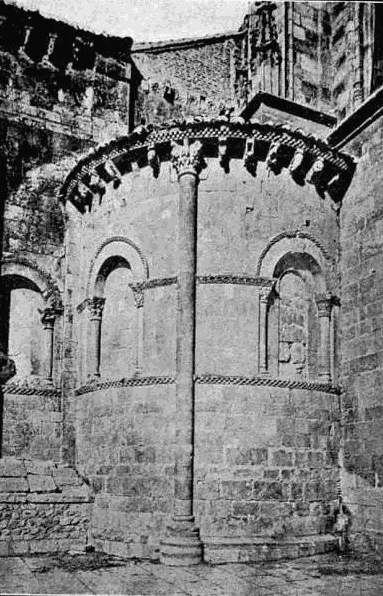 APSE OF SAN ISIDORO, LEON