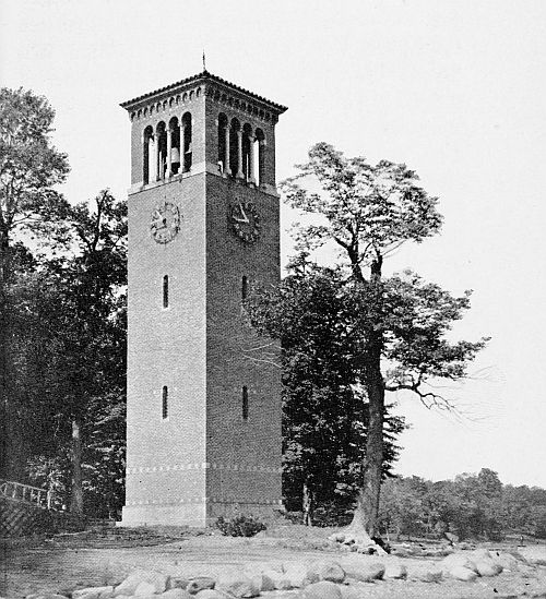 Miller Bell Tower