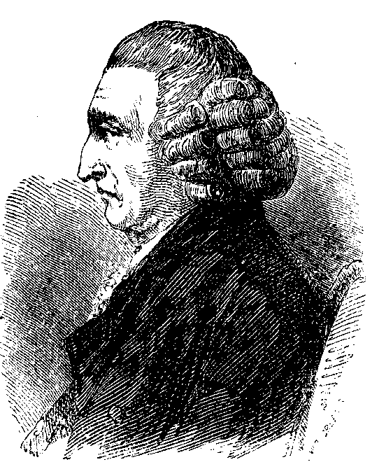 Illustration: Lord Camden.