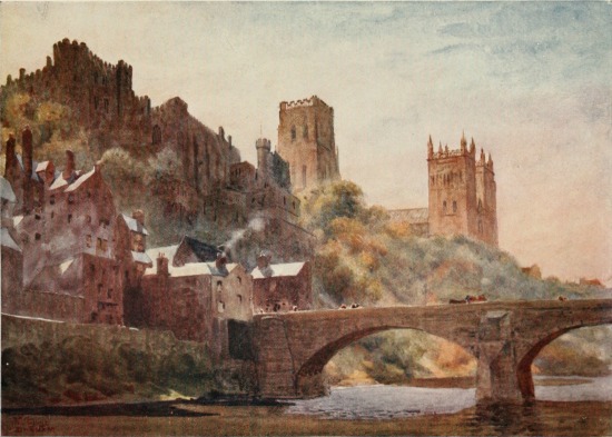 DURHAM

FRAMWELL GATE BRIDGE