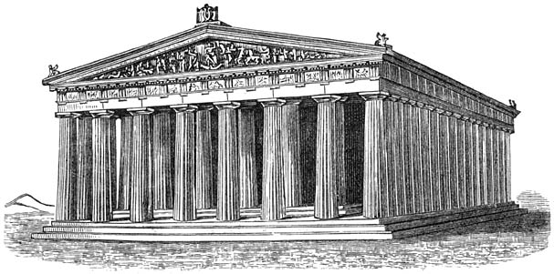 Parthenon.