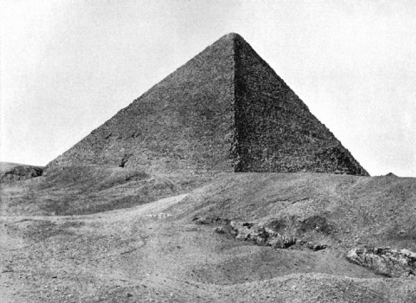 Pyramid of Cheops