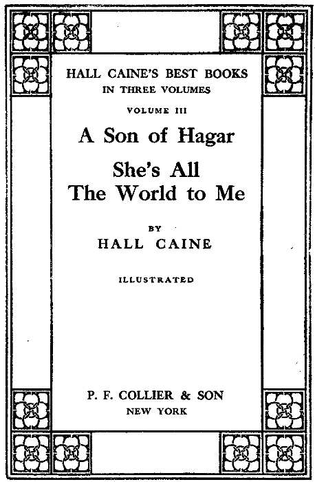 title page