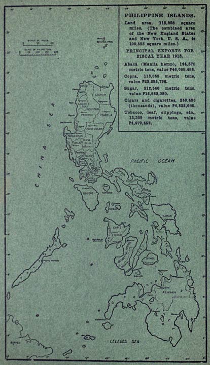 PHILIPPINE ISLANDS.