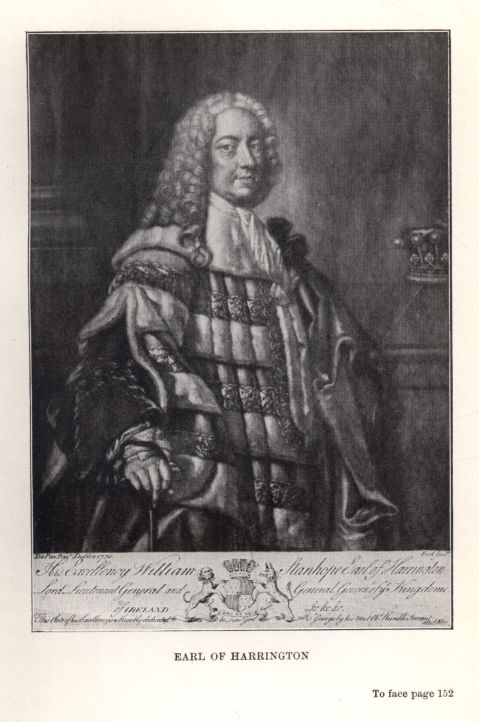 Earl of Harrington