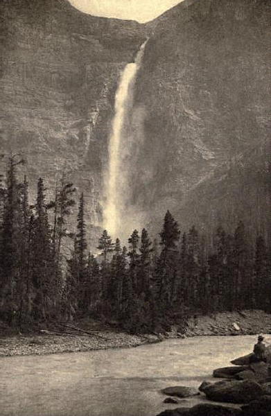 Takakkaw Falls