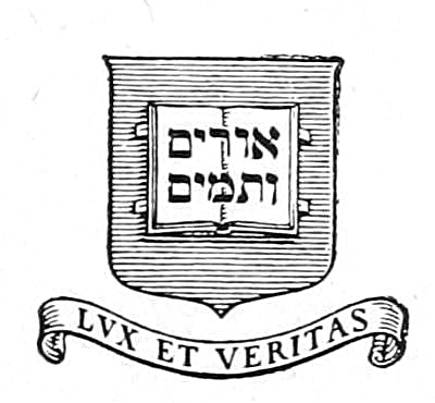 Yale crest