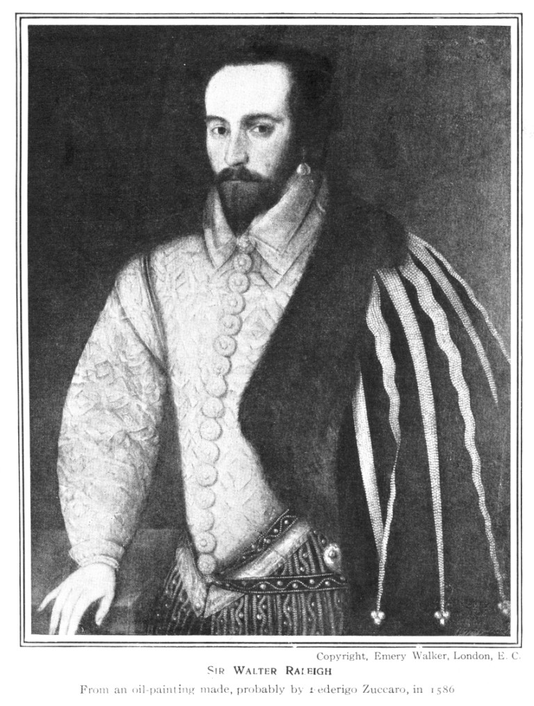 Sir Walter Raleigh