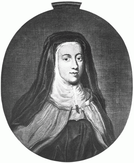 LOUISE DE LA VALLIRE