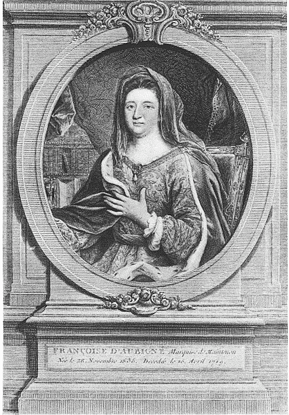 MADAME DE MAINTENON