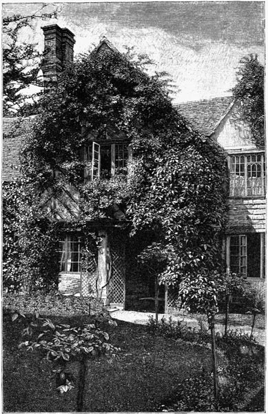 The Vicarage Garden, Odiham