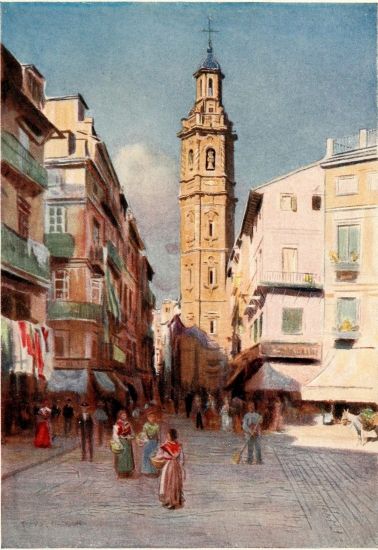 VALENCIA—SANTA CATALINA