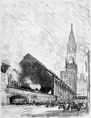 BROAD STREET STATION