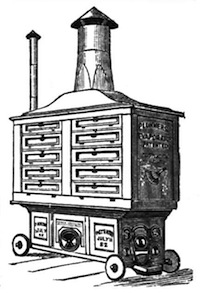 Illustration: Fruit Evaporator