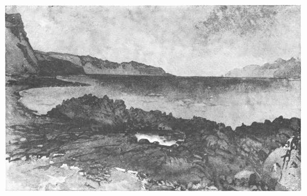 COAST OF MULL.