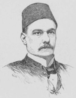 TIGRANE PASHA