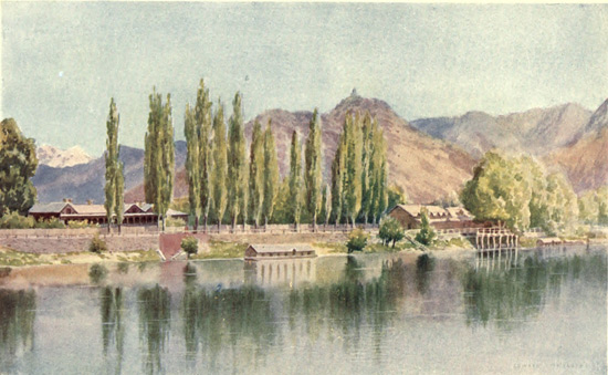 THE RESIDENCY AND CLUB, SRINAGAR