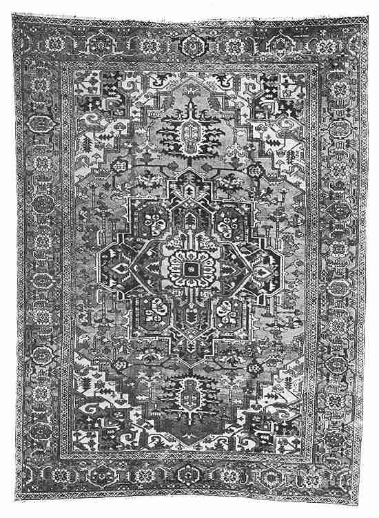 Plate 27. Gorevan Rug