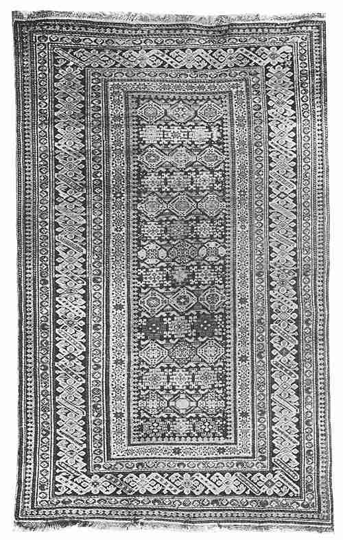 Plate 42. Chichi Rug