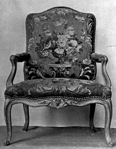 French Armchair