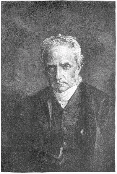 FIG. 90.—Arthur Penrhyn Stanley. Engraved by G. Kruell.