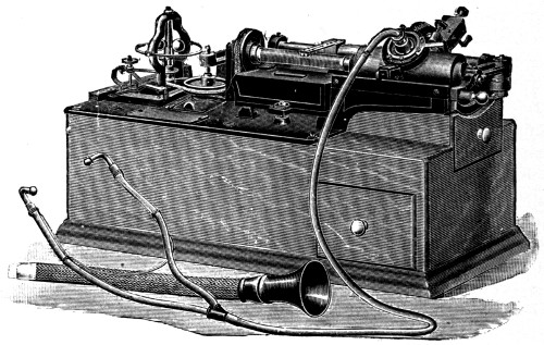 Phonograph