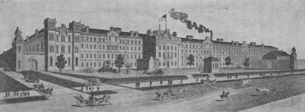 STATE PRISON, COLUMBUS, OHIO.