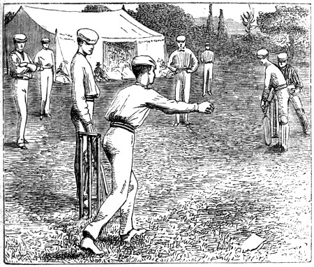 Cricket match