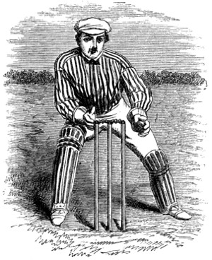 Wicket-keeper