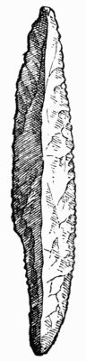 Flint from Prigord (Knife)