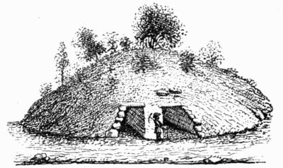 Danish tumulus