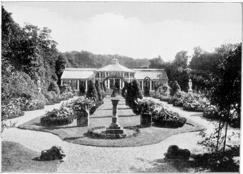 The Old Dutch Garden