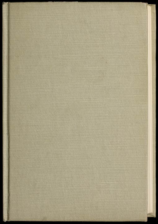 Original Back Cover.