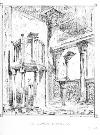 22. DUOMO. TORCELLO. p. 168.