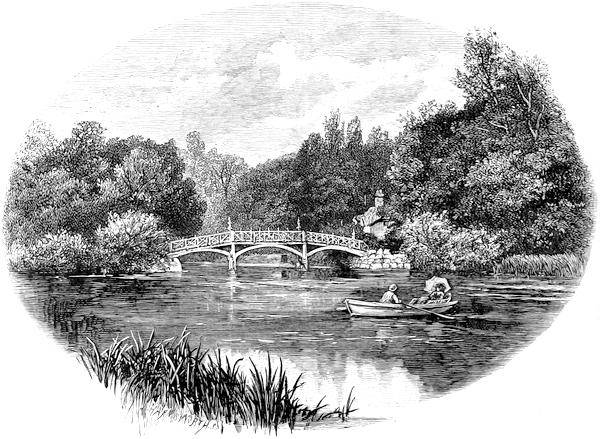 Bridge, Nuneham