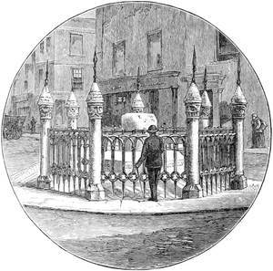 Coronation Stone, Kingston