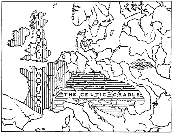 Celtic Cradle