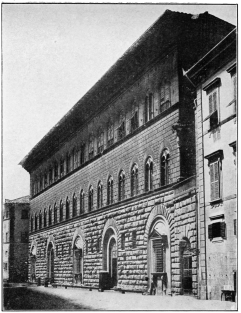 PALAZZO RICCARDI, FLORENCE, TUSCANY.