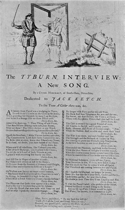 Tyburn Interview