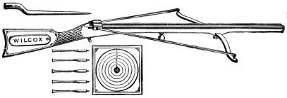 Wilcox Cross bow