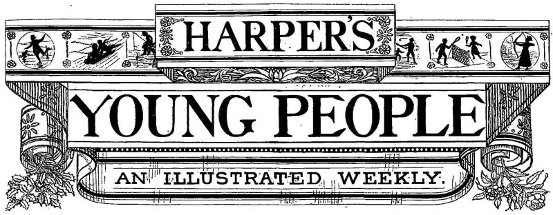 HARPER'S YOUNG PEOPLE