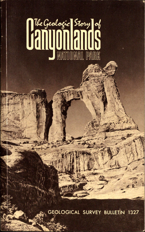 The Geologic Story of Canyonlands National Park