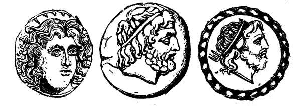 Greek Coins