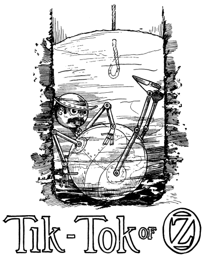 Tik-Tok OF Oz