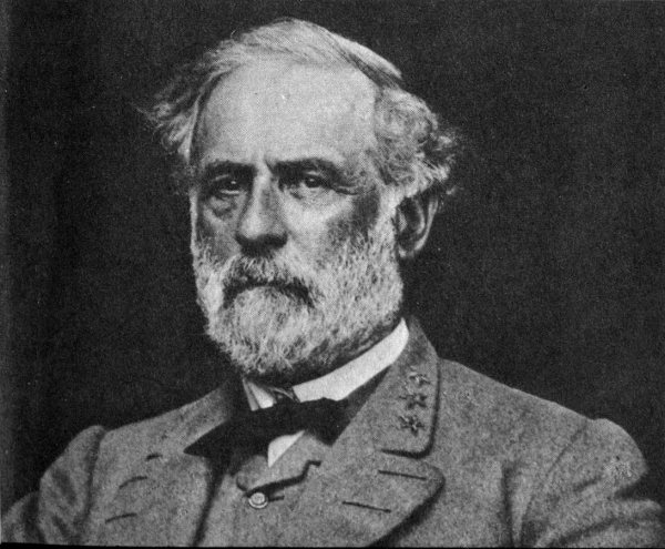 Gen. Robert E. Lee.