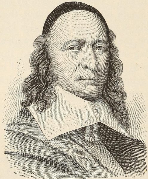 Peter Stuyvesant.