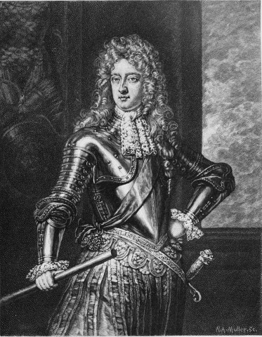 Image unavailable: PRINCE GEORGE OF DENMARK.

ENGRAVED BY R. A. MULLER, FROM MEZZOTINT IN THE BRITISH MUSEUM BY JOHN
SMITH, AFTER THE PAINTING BY SIR GODFREY KNELLER.