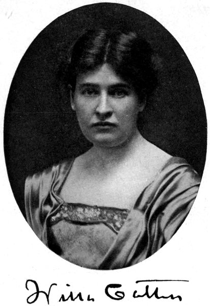 Willa Cather