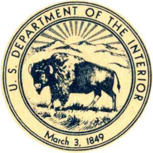 U.S. DEPARTMENT OF THE INTERIOR · March 3, 1849